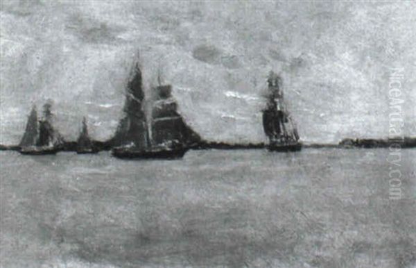 Segelfartyg - view 1