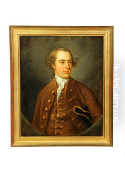Portrait Of A Gentlemen - view 1