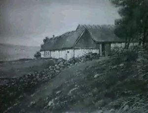 Skanegard by Axel Hjalmar Lindqvist