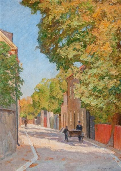 Northern Church Street - view 1