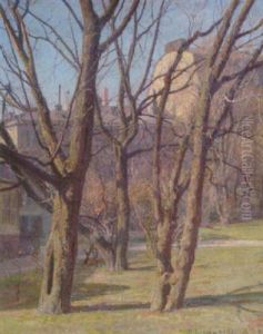 Trad I Varsol by Herman Lindqvist