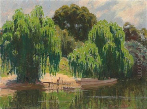On The Hawkesbury At Sackville - view 1