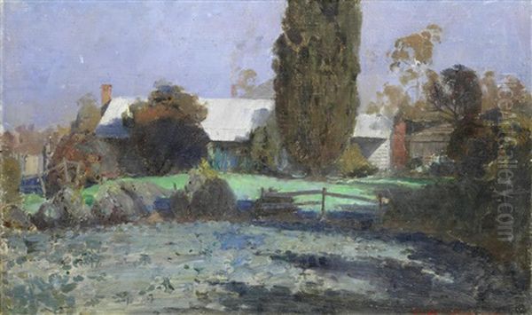 Porters Cottage, Melbourne Road, Creswick - view 1