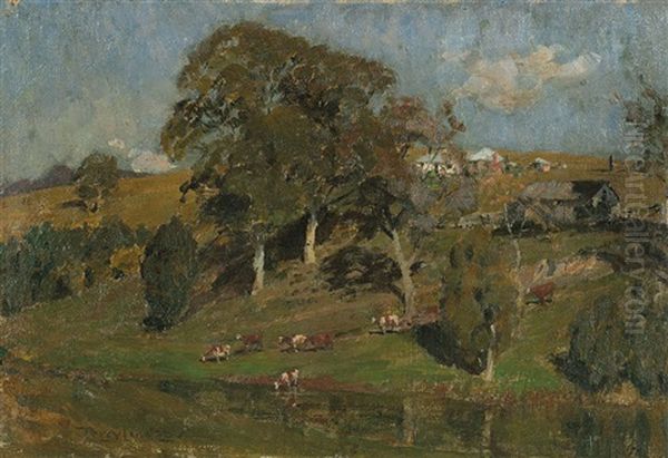 Landscape - view 1