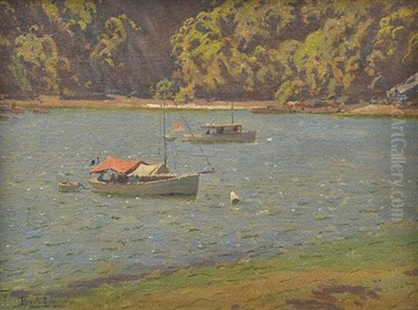 On The Hawkesbury - view 1
