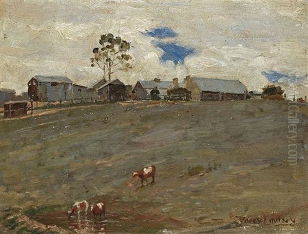 Johnson Farm, Picton - view 1