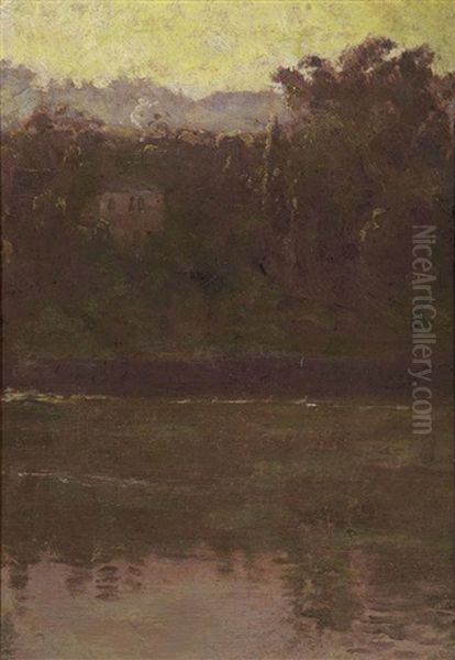 On The Hawkesbury River - view 1