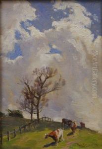 Cloud And Cows Cloud And Cows