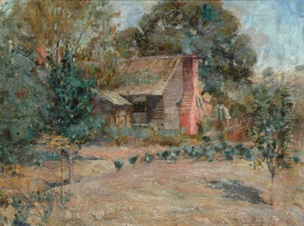 The Gardener - view 1