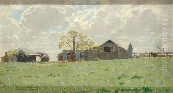 Farm Buildings - view 1