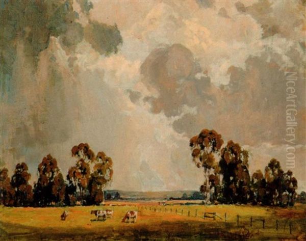 Pastoral - view 1