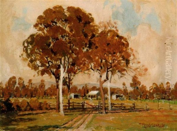 Road To The Homestead - view 1