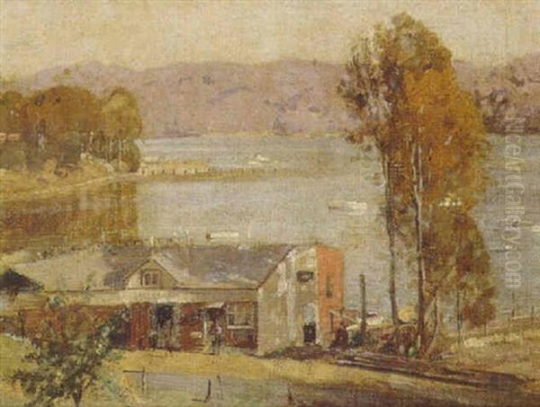 Williams Sheds, Bayview - view 1