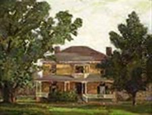 House by Robert Henry Lindsay