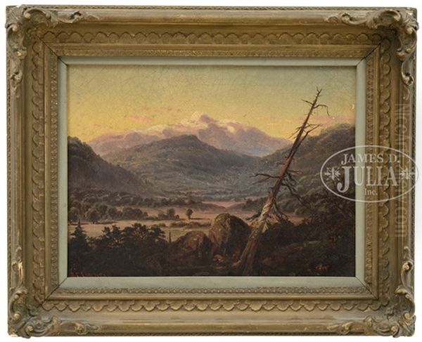 A View Of Mount Washington In Morning Light - view 1