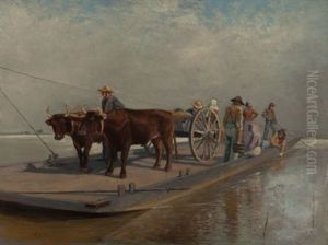 Barge Crossing thumbnail
