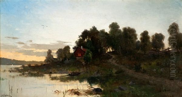Summer Night - view 1