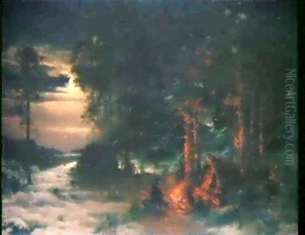 Winterlandschaft Im Monschein - view 1