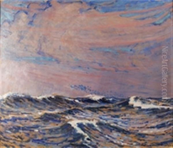 Stormigt Hav - view 1