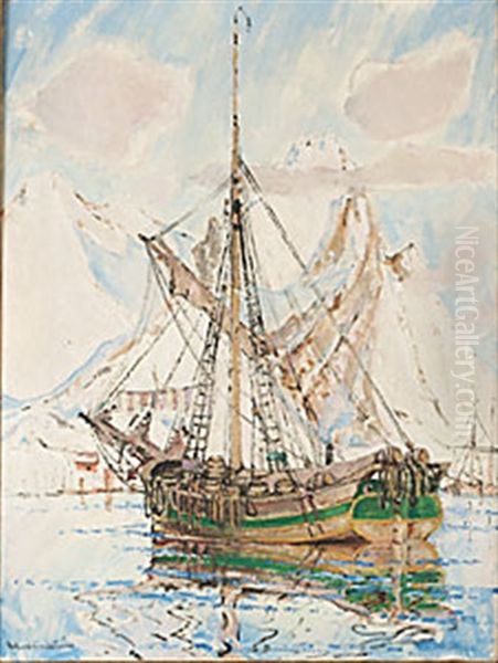 Skepp I Lofoten - view 1