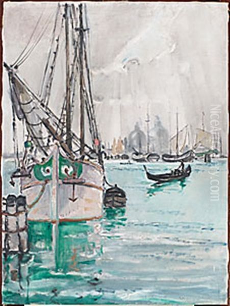 Hamnen - view 1