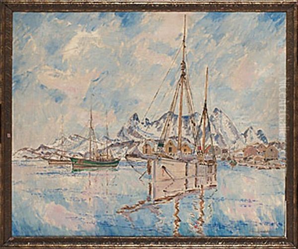 Arktisk Dag, Lofoten - view 1