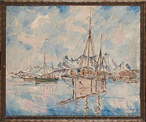 Arktisk Dag, Lofoten