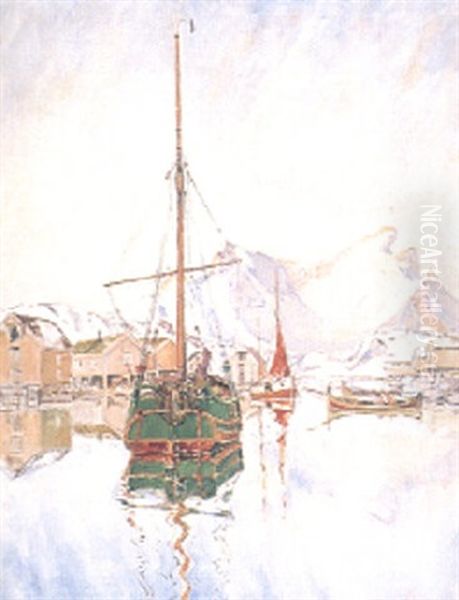 Skutor Vis Fiskelage - Motiv Fran Lofoten - view 1
