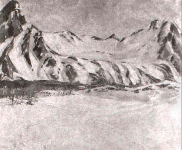 By Vid Fjallen - view 1