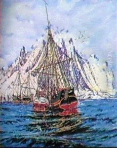 Jakter I Dyning, Lofoten Jakter I Dyning, Lofoten