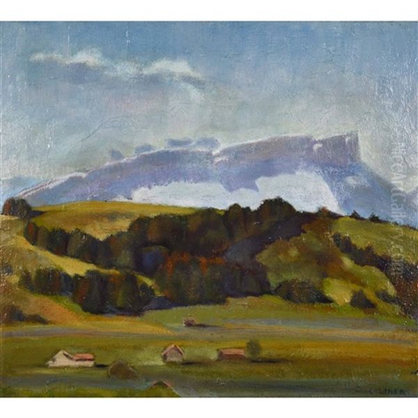 Appenzeller Landschaft Im Seealpgebiet - view 1