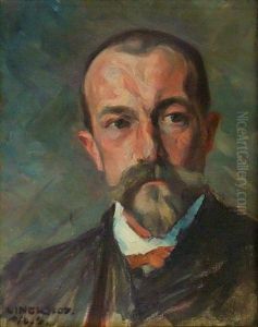 Bildnis Hugo Siegwart