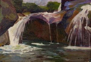 Wasserfall Wasserfall