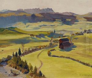 D'muhli. Lank, Appenzell D'muhli. Lank, Appenzell