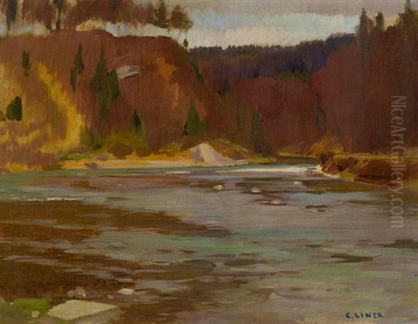 An Der Sitter. (zwischen Appenzell Und Lank) - view 1