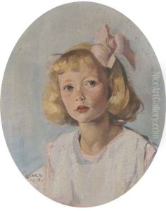 Portrat Elsa Fassler Portrat Elsa Fassler