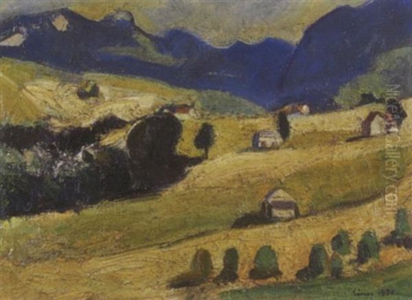 Hoher Kasten - view 1