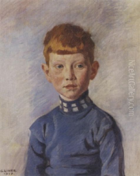 Portrait Eines Knaben - view 1
