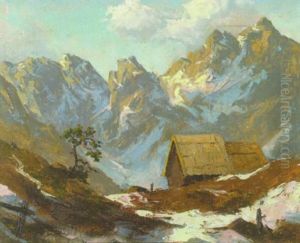 In Den (lechtaler?) Alpen In Den (lechtaler?) Alpen