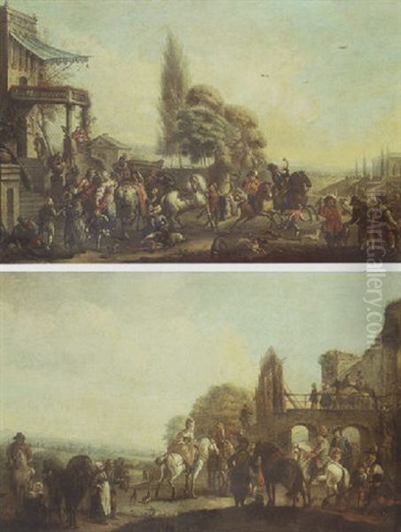 Partie De Chasse - view 1
