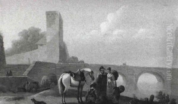 Italianate Landscapes - view 1