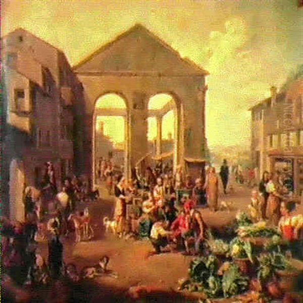 Scene De Marche - view 1