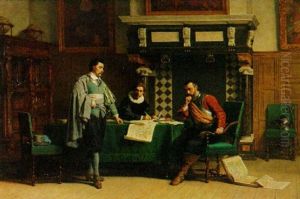 The Council Of War