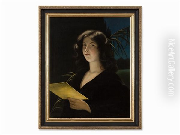 Female Portrait (hosiannah) - view 1