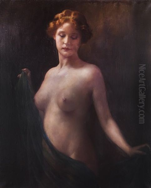 Female Nude - view 1