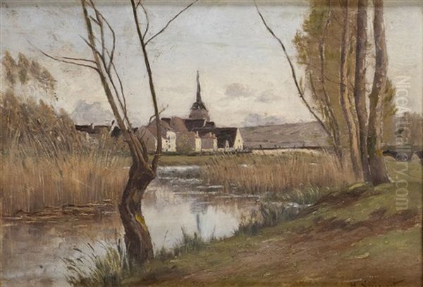 Vue D'un Village - view 1