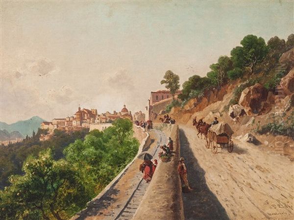 View Of Murriali, Italy - view 1