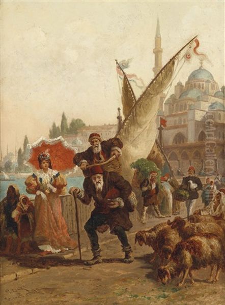 Motiv Aus Istanbul - view 1