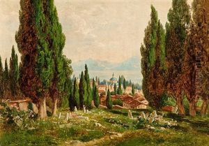 Brussa by Paul Rudolf Linke