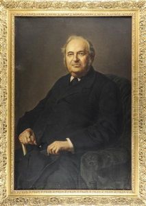 Portrait Aus Dem Umkreis Des St. Lazarus Vereins In Posen (+ Another; Pair) by Paul Rudolf Linke